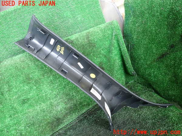 1UPJ-9241697655]ジャガー・Fタイプ コンバーチブル(J60MA)右フロントピラートリム 中古_2