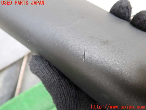 1UPJ-9241697660]ジャガー・Fタイプ コンバーチブル(J60MA)左フロントピラートリム 中古_2