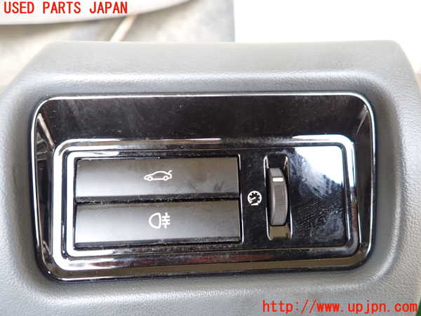 1UPJ-9241697691]ジャガー・Fタイプ コンバーチブル(J60MA)内装トリム類1 中古_2