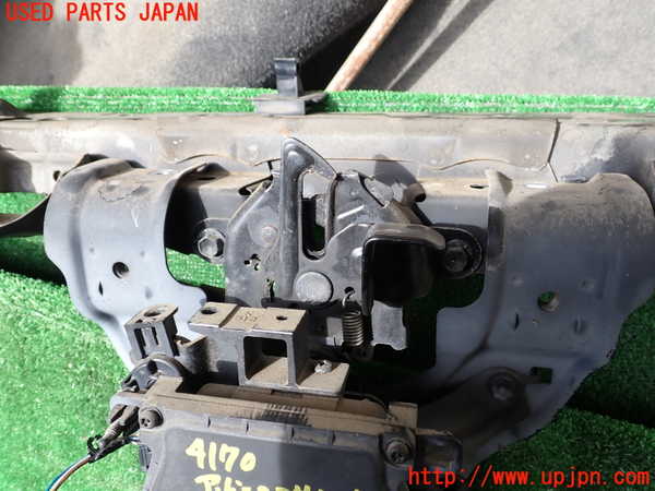 1UPJ-9241701040]レクサス・CT200h(ZWA10)アッパーコアサポート 中古_2