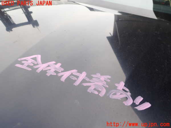 1UPJ-9241701060]レクサス・CT200h(ZWA10)ボンネットフード 中古_2