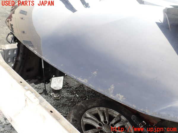 1UPJ-9241701060]レクサス・CT200h(ZWA10)ボンネットフード 中古_3