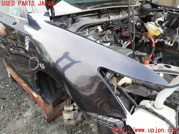 1UPJ-9241701080]レクサス・CT200h(ZWA10)右前フェンダー 中古_2