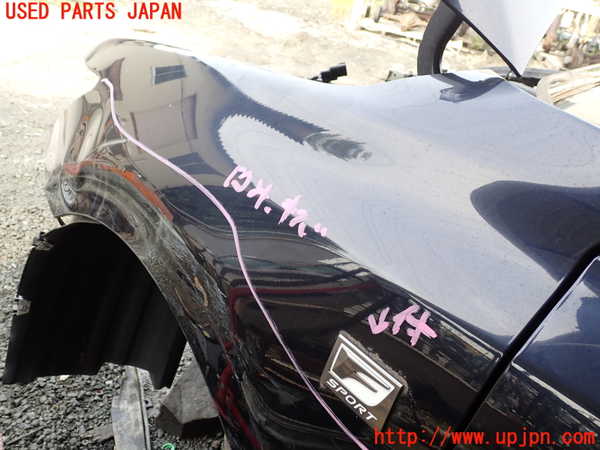 1UPJ-9241701082]レクサス・CT200h(ZWA10)左前フェンダー 中古_4