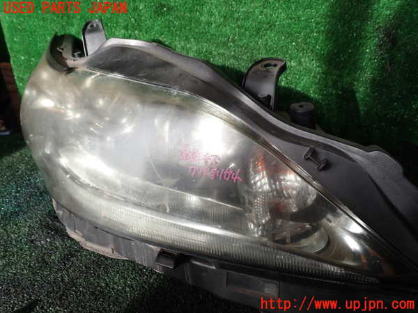 1UPJ-9241701130]レクサス・CT200h(ZWA10)右ヘッドライト LED 中古_2