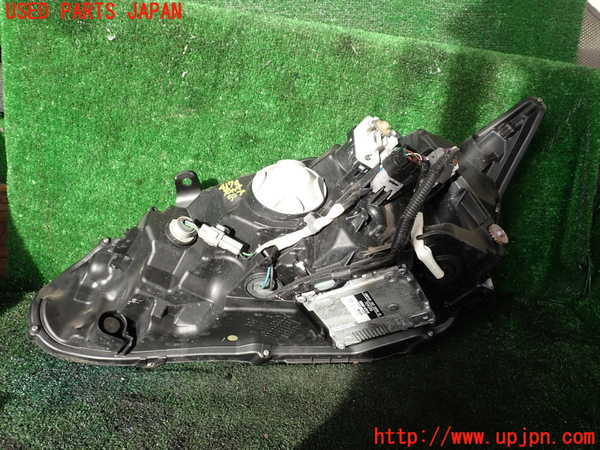 1UPJ-9241701130]レクサス・CT200h(ZWA10)右ヘッドライト LED 中古_3