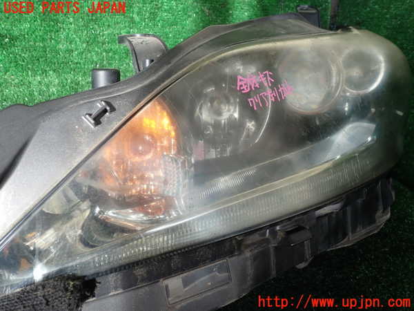 1UPJ-9241701132]レクサス・CT200h(ZWA10)左ヘッドライト LED 中古_2