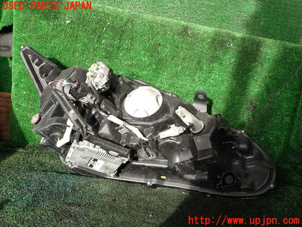 1UPJ-9241701132]レクサス・CT200h(ZWA10)左ヘッドライト LED 中古_3