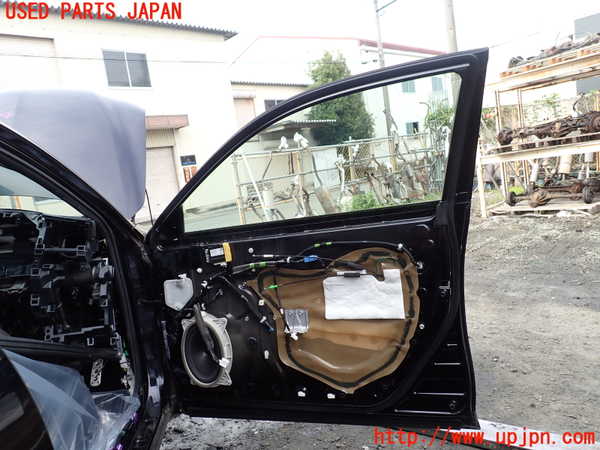 1UPJ-9241701230]レクサス・CT200h(ZWA10)右前ドア NSG M4O5 中古_4