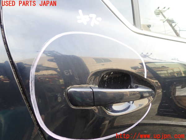 1UPJ-9241701290]レクサス・CT200h(ZWA10)右後ドア NSG M3Q8 中古_2