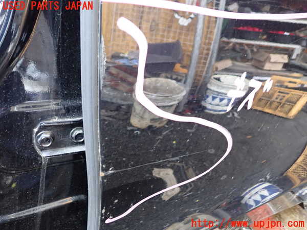 1UPJ-9241701320]レクサス・CT200h(ZWA10)左後ドア NSG M3Q8 中古_3