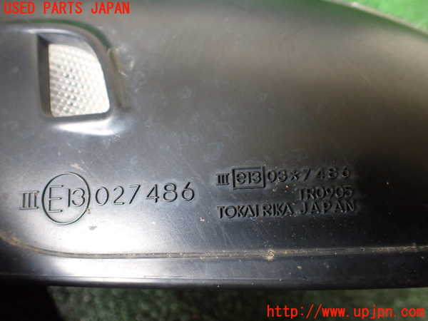 1UPJ-9241701212]レクサス・CT200h(ZWA10)左ドアミラー 中古_3