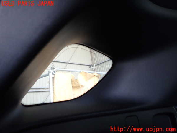 1UPJ-9241701382]レクサス・CT200h(ZWA10)左クォーターガラス AGC M2L3 中古_2