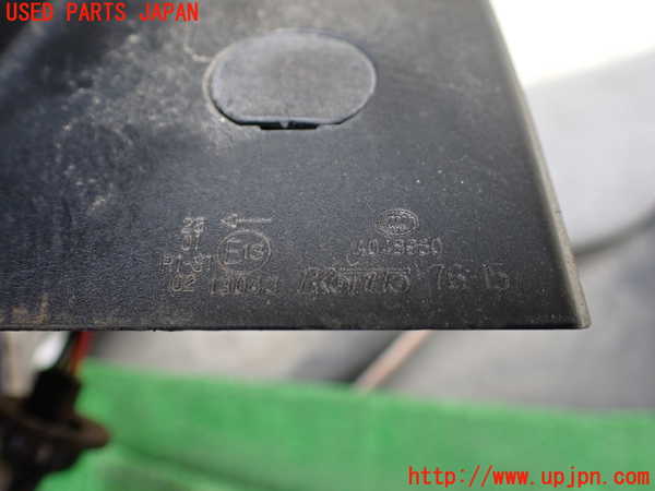 1UPJ-9241701536]レクサス・CT200h(ZWA10)左テールランプ 中古_4