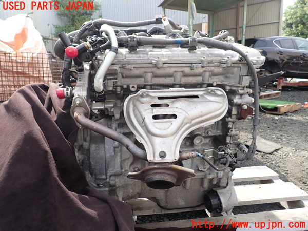 1UPJ-9241702010]レクサス・CT200h(ZWA10)エンジン 2ZR-FXE 中古_2