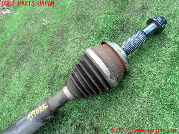 1UPJ-9241704010]レクサス・CT200h(ZWA10)右フロントドライブシャフト 中古_2