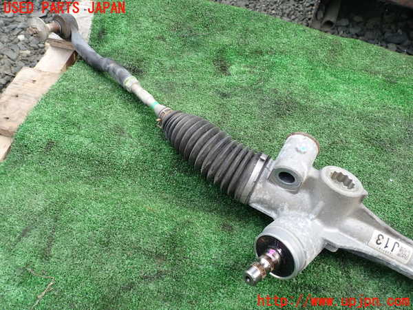 1UPJ-9241704235]レクサス・CT200h(ZWA10)パワステギアボックス 中古_2