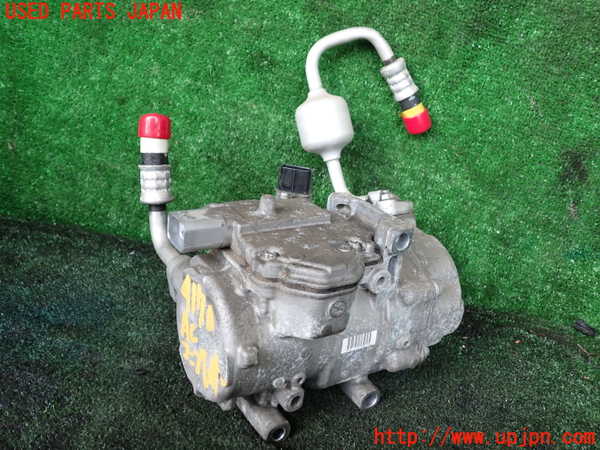 1UPJ-9241706025]レクサス・CT200h(ZWA10)エアコンコンプレッサー 中古_2