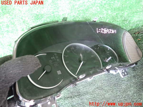 1UPJ-9241706170]レクサス・CT200h(ZWA10)スピードメーター 中古_2