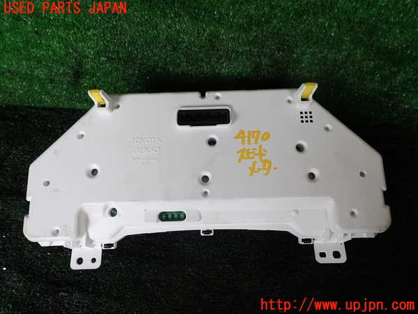 1UPJ-9241706170]レクサス・CT200h(ZWA10)スピードメーター 中古_3