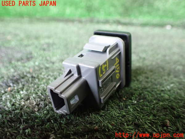 1UPJ-9241706310]レクサス・CT200h(ZWA10)スイッチ5 (ヘッドランプウォッシャー) 中古_2