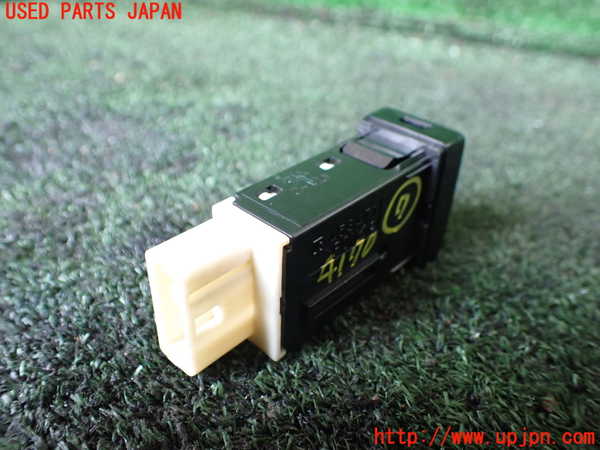1UPJ-9241706312]レクサス・CT200h(ZWA10)スイッチ7 (メーター照度調整) 中古_2