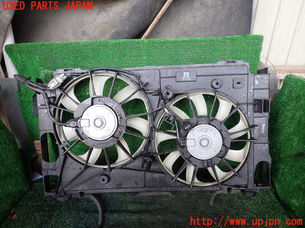 1UPJ-9241706836]レクサス・CT200h(ZWA10)電動ファン1 中古_2