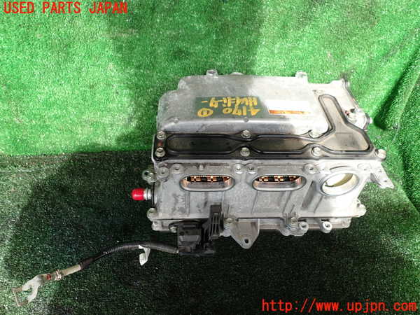 1UPJ-9241706916]レクサス・CT200h(ZWA10)インバーターコンバーター 中古_2