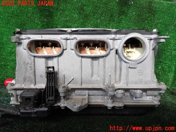 1UPJ-9241706916]レクサス・CT200h(ZWA10)インバーターコンバーター 中古_3