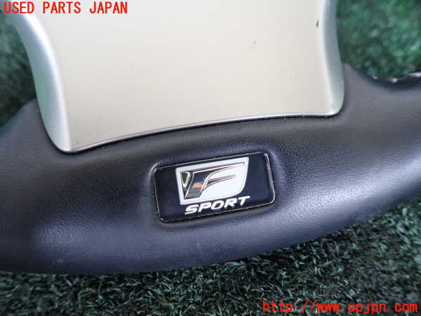 1UPJ-9241707855]レクサス・CT200h(ZWA10)ステアリングホイール 中古_2