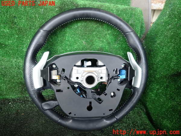 1UPJ-9241707855]レクサス・CT200h(ZWA10)ステアリングホイール 中古_3
