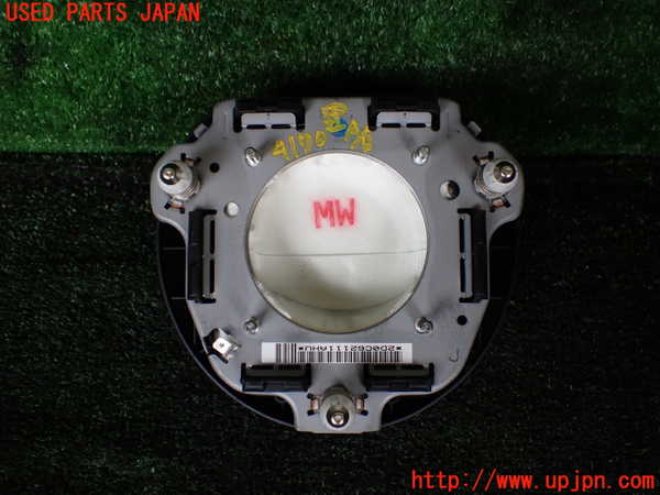 1UPJ-9241707865]レクサス・CT200h(ZWA10)運転席側エアバッグカバー 中古_2