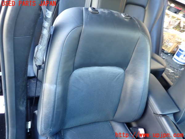 1UPJ-9241707035]レクサス・CT200h(ZWA10)運転席シート 中古_2