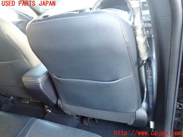 1UPJ-9241707035]レクサス・CT200h(ZWA10)運転席シート 中古_5