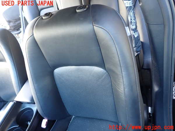 1UPJ-9241707065]レクサス・CT200h(ZWA10)助手席シート 中古_2