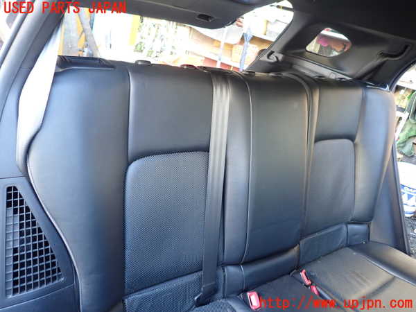 1UPJ-9241707385]レクサス・CT200h(ZWA10)リアシート 中古_2