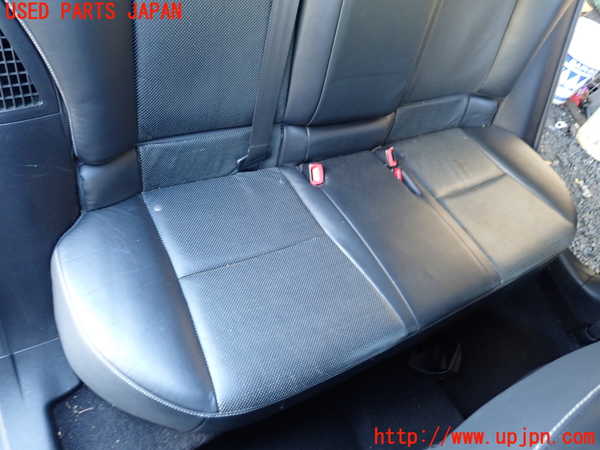 1UPJ-9241707385]レクサス・CT200h(ZWA10)リアシート 中古_3