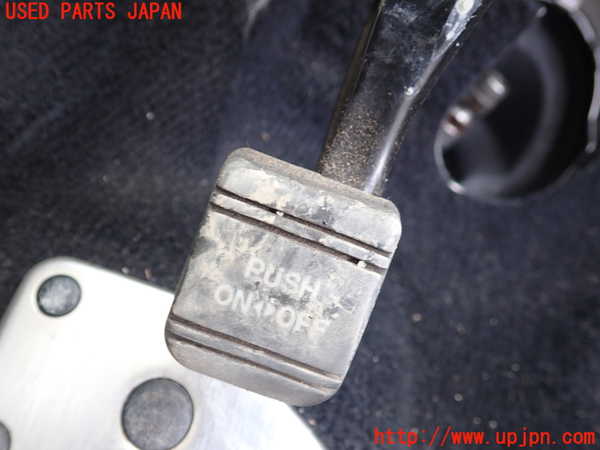 1UPJ-9241707550]レクサス・CT200h(ZWA10)サイドブレーキレバー 中古_2