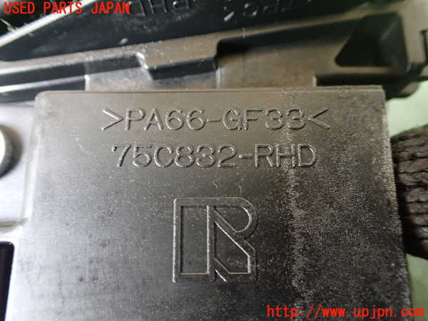 1UPJ-9241707555]レクサス・CT200h(ZWA10)ATシフトレバー 中古_3