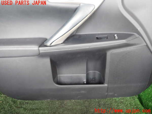 1UPJ-9241701264]レクサス・CT200h(ZWA10)左前ドア内張り 中古_3