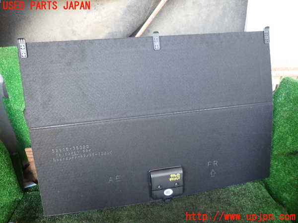 1UPJ-9241707771]レクサス・CT200h(ZWA10)ラゲッジトレイ1 中古_2