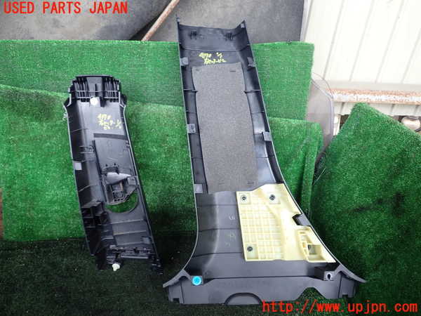 1UPJ-9241707665]レクサス・CT200h(ZWA10)右センターピラートリム 中古_2
