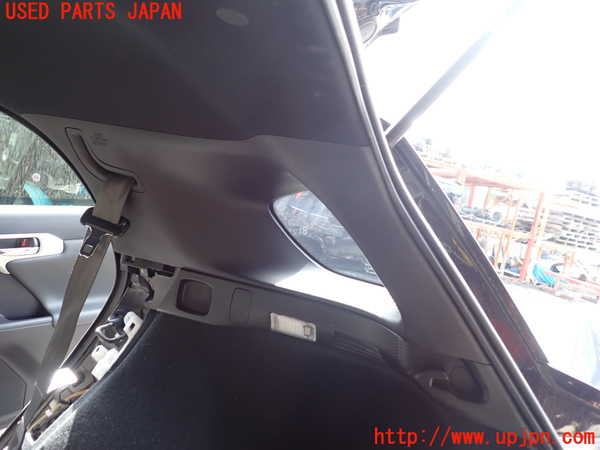 1UPJ-9241707675]レクサス・CT200h(ZWA10)右リアピラートリム 中古_2