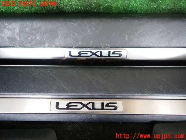 1UPJ-9241707740]レクサス・CT200h(ZWA10)スカッフプレート 中古_2