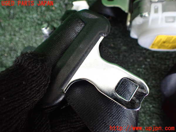 1UPJ-9241707045]レクサス・CT200h(ZWA10)運転席シートベルト 中古_2