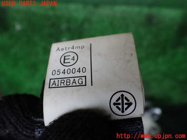 1UPJ-9241707045]レクサス・CT200h(ZWA10)運転席シートベルト 中古_4