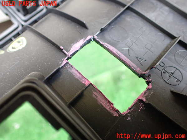 1UPJ-9241707692]レクサス・CT200h(ZWA10)内装トリム類2 中古_3