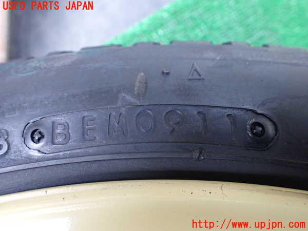 1UPJ-9241709601]レクサス・CT200h(ZWA10)スペアタイヤ1 中古_3