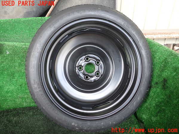1UPJ-9241709601]レクサス・CT200h(ZWA10)スペアタイヤ1 中古_4