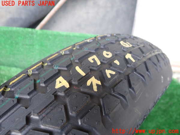 1UPJ-9241709601]レクサス・CT200h(ZWA10)スペアタイヤ1 中古_5